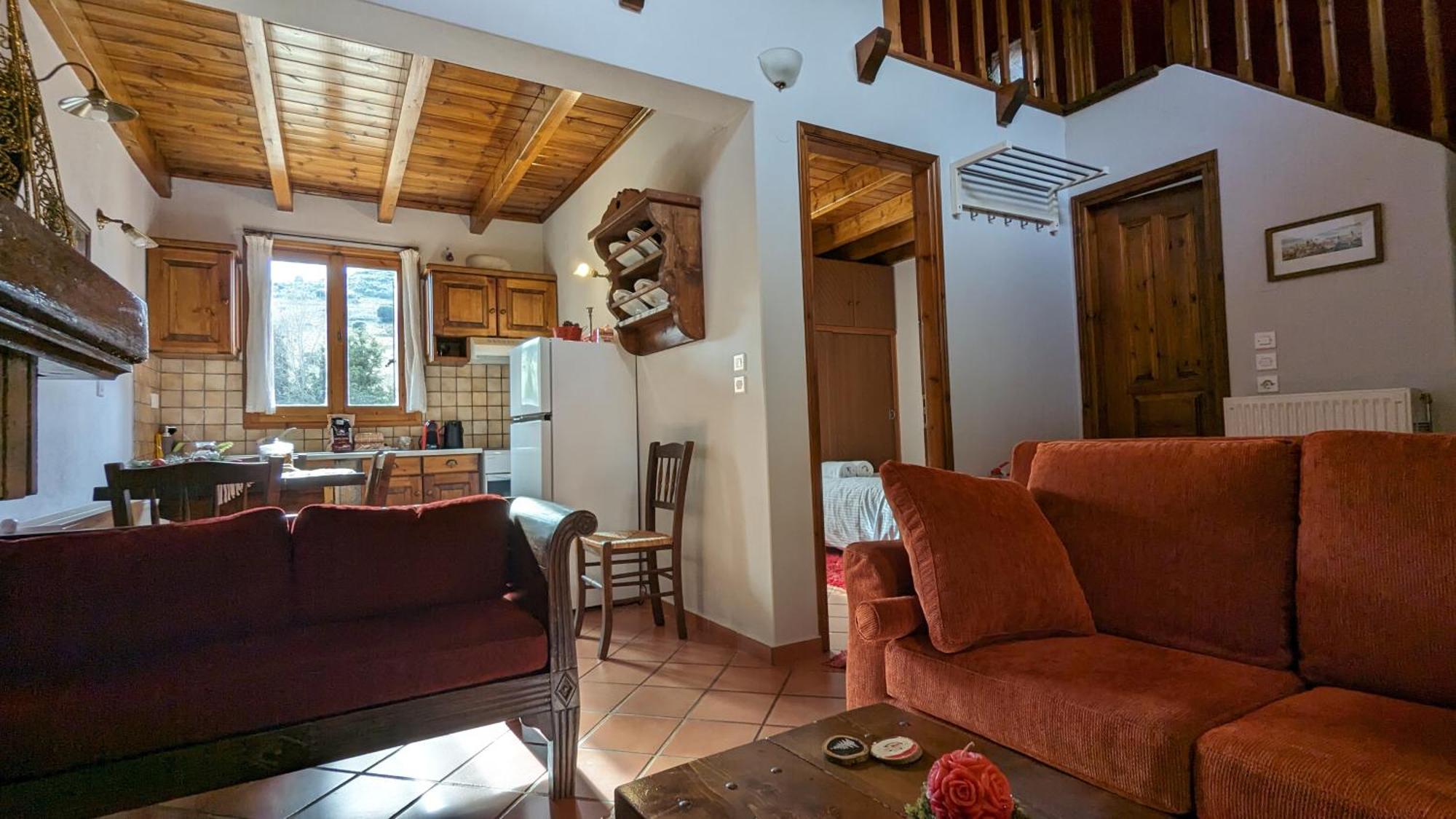 Chalet Diminio 3 Whole House - *
