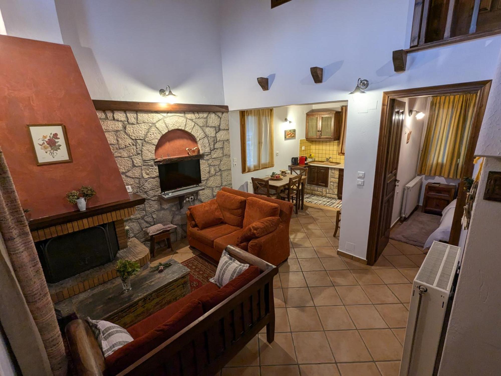 Chalet Diminio 3 Whole House -