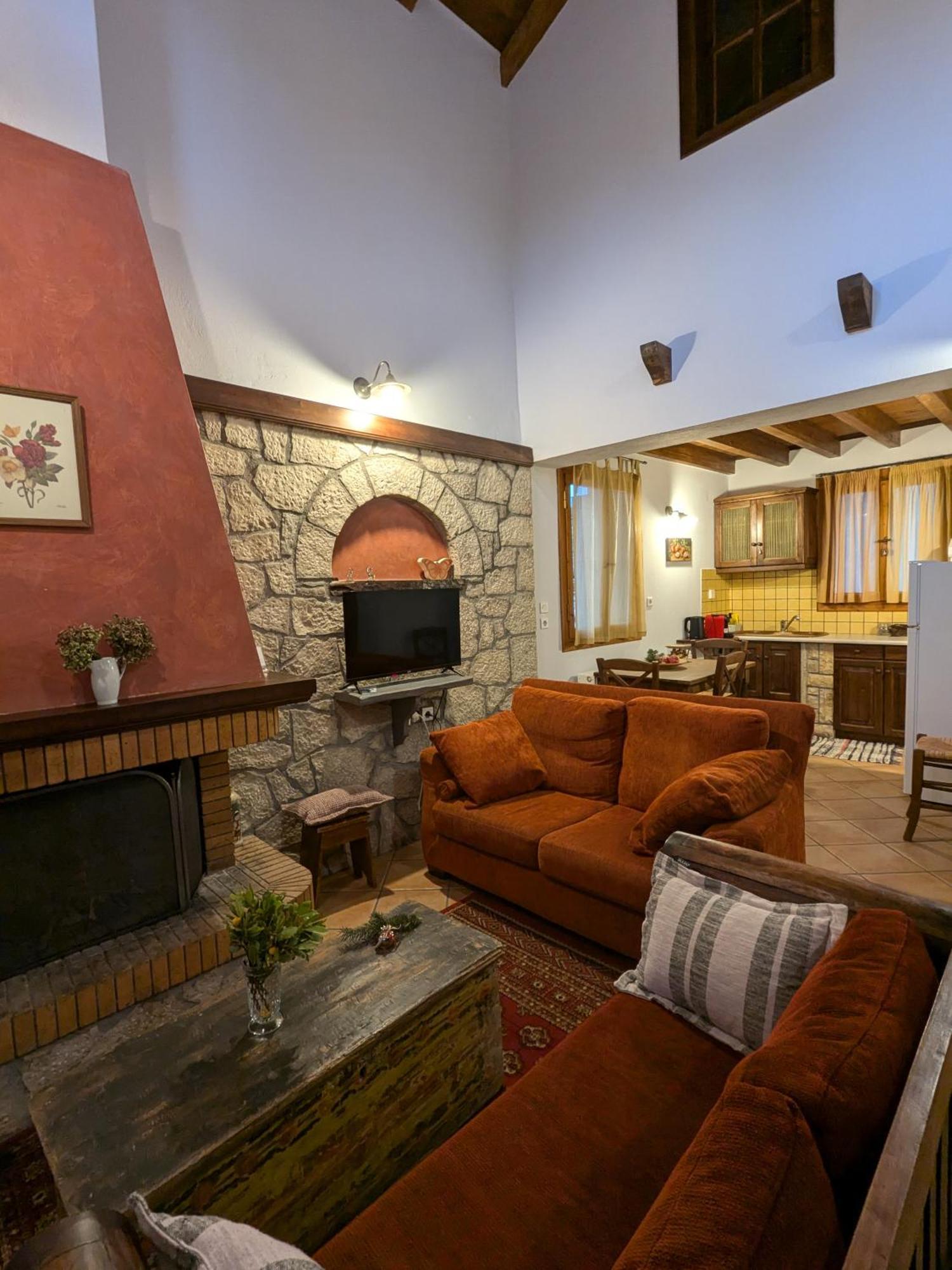 Chalet Diminio 3 Whole House - Arachova